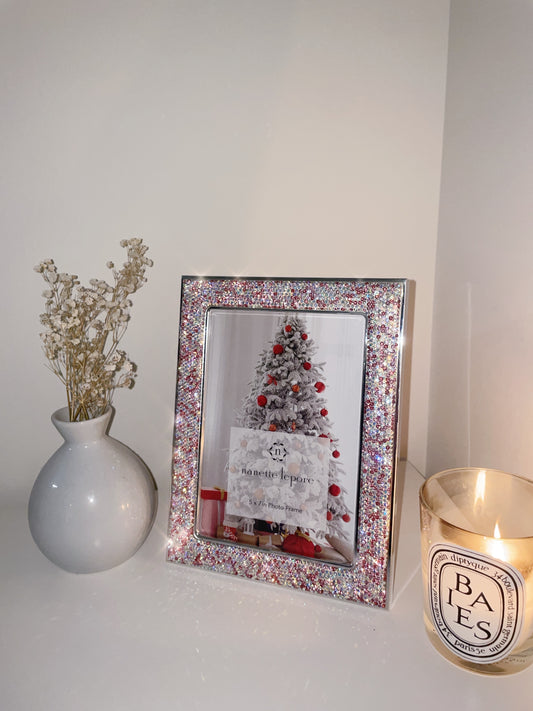 Bling Sparkly Photo Frame (5"x7")