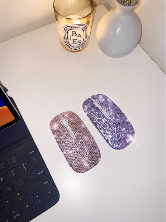 Bling Wireless Mouse with USB Receiver
