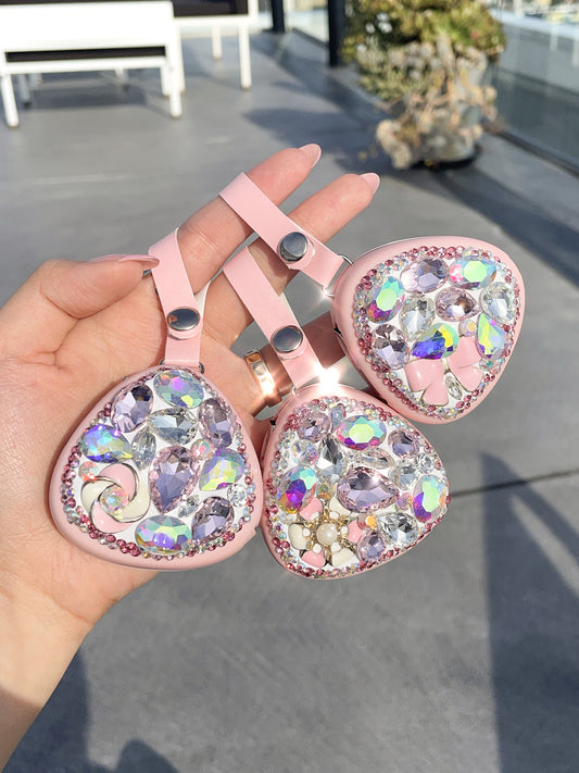 Bling Extendable 3-in-1 Charging Cords