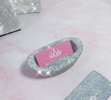 Bling Business Card Holder