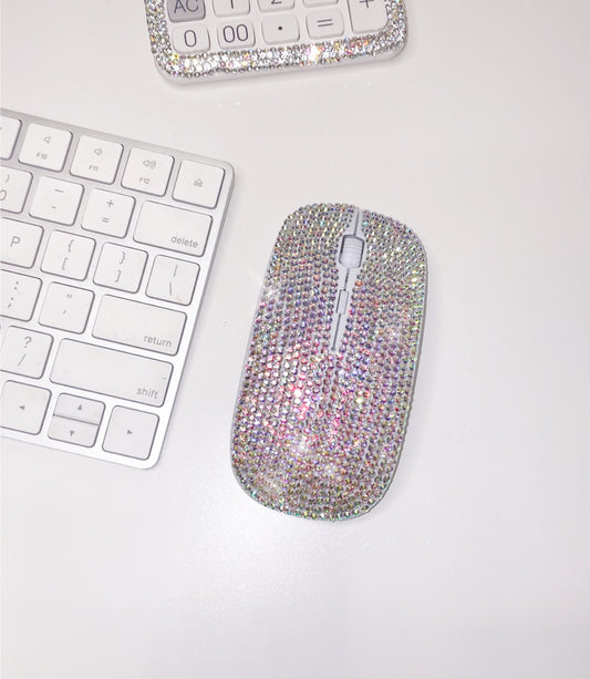 Bling Wireless Mouse with USB Receiver