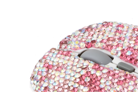 Boss Lady Rhinestone Mouse (Multiple Colors)