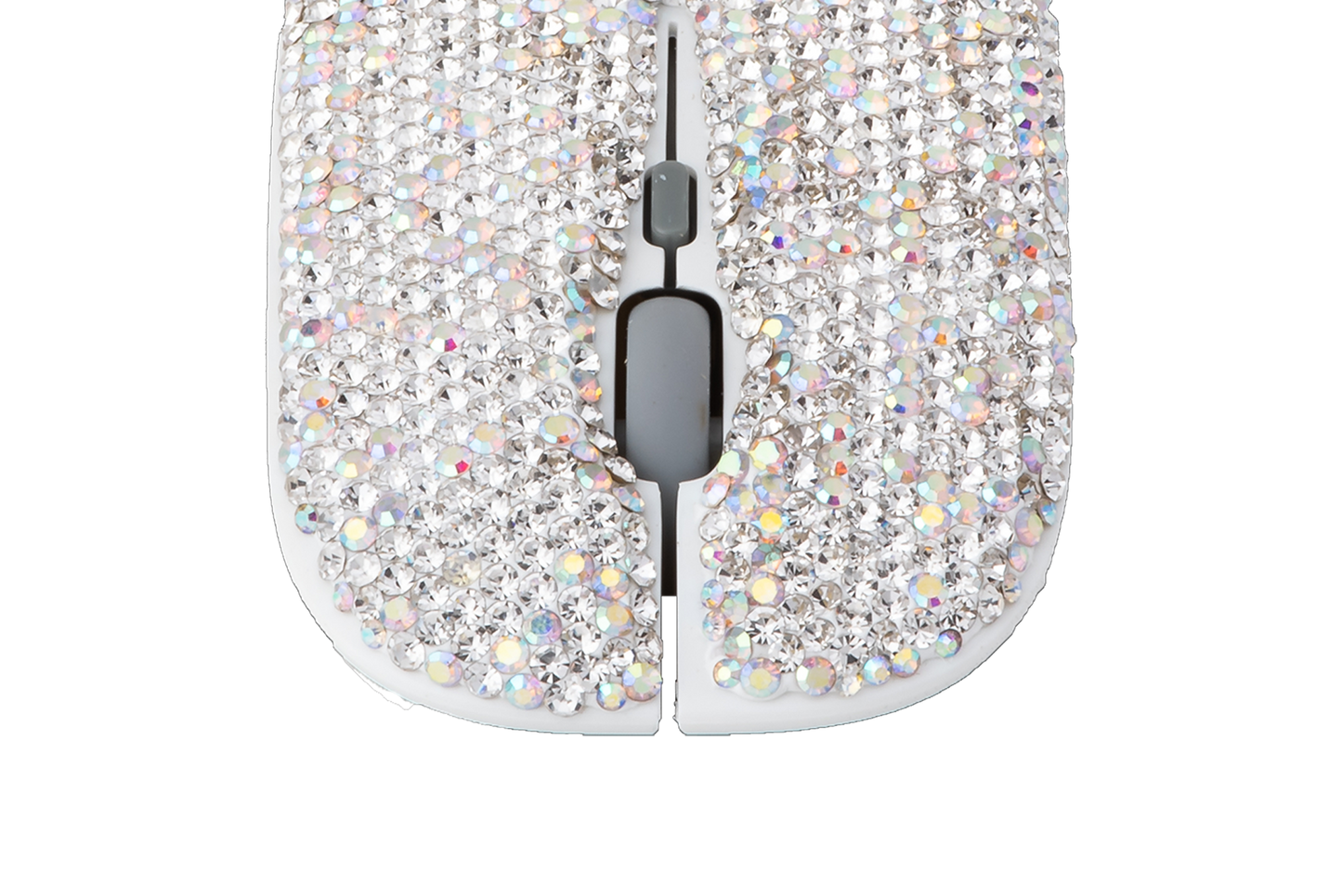 Boss Lady Rhinestone Mouse (Multiple Colors)