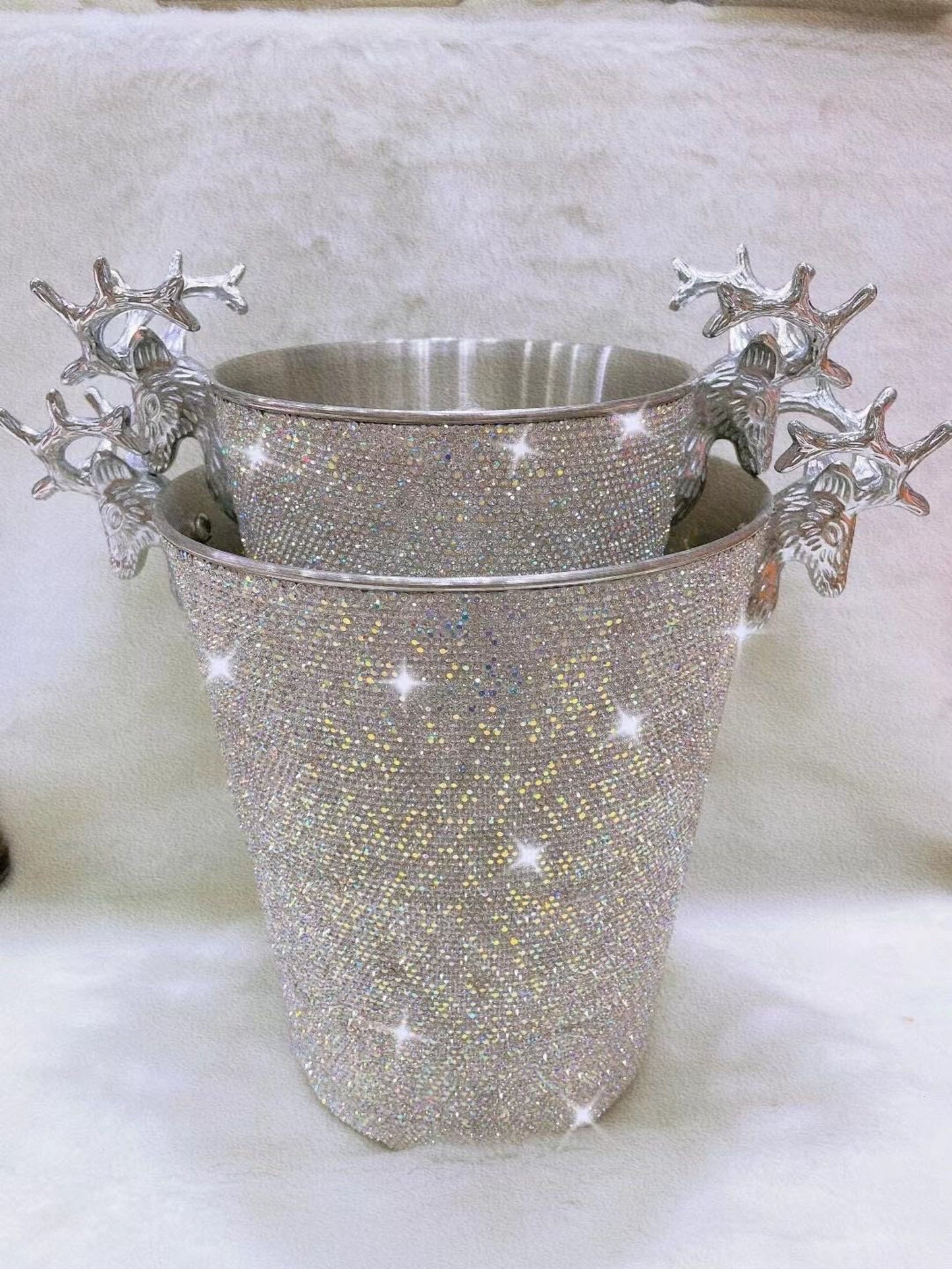 Bling Decorative Ice Bucket