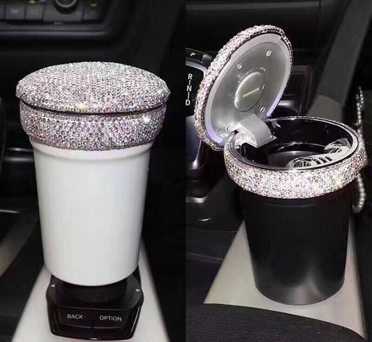 Sassy Cigarette Ashtray w/ LED lights