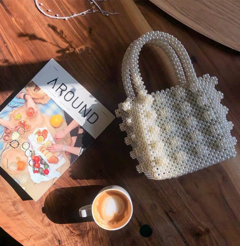 Victoria Tote Bag
