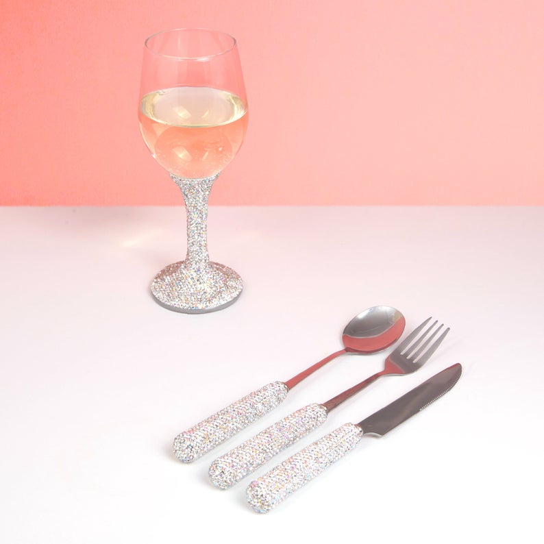 Crystal Kitchen Utensil (1PC)