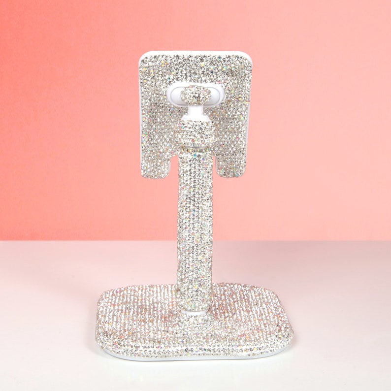 Bling Phone + Tablet Holder Stand