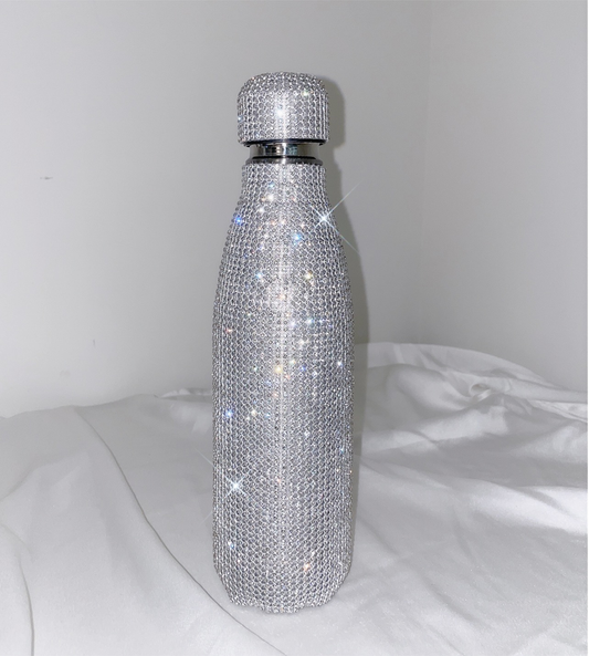 Bling Reusable Stainless Steel Water Bottle (2 Sizes)