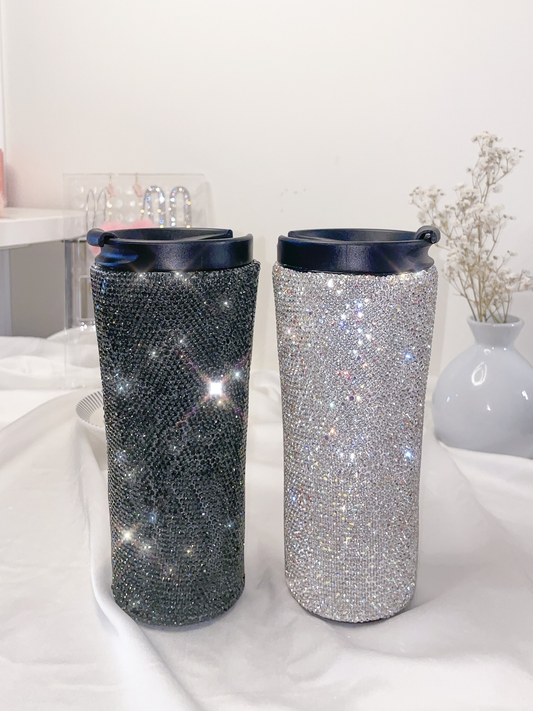 Bling Vacuum Insulated 450 mL Stainless Steel Bottle