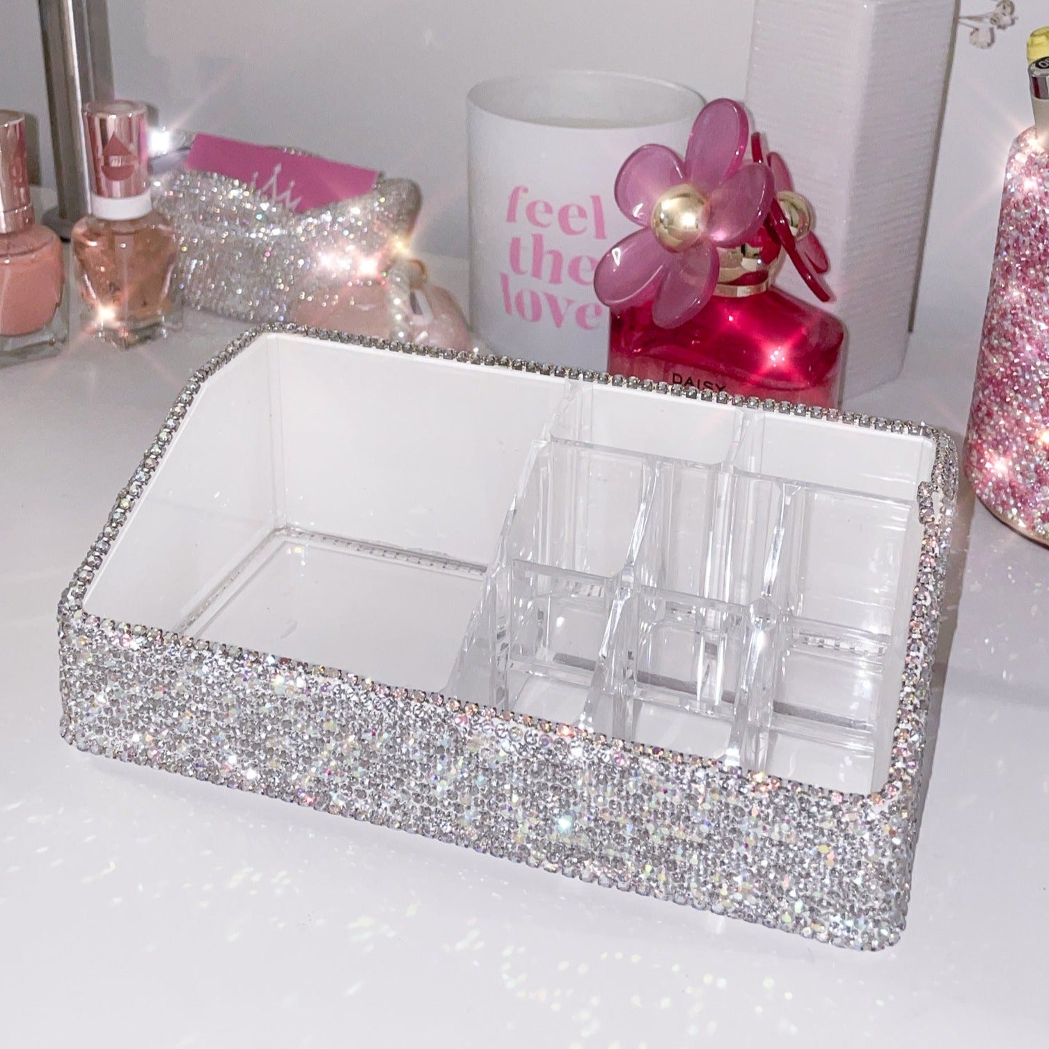 How to Organize your Rhinestones! 