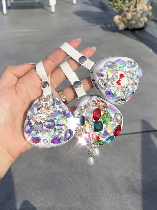 Bling Extendable 3-in-1 Charging Cords