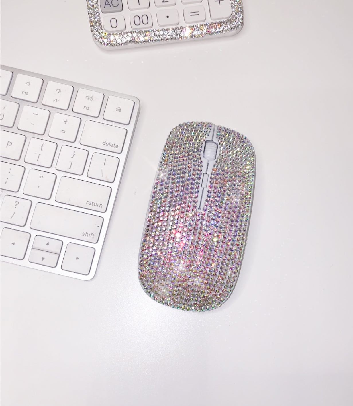 Bling Wireless Mouse with USB Receiver